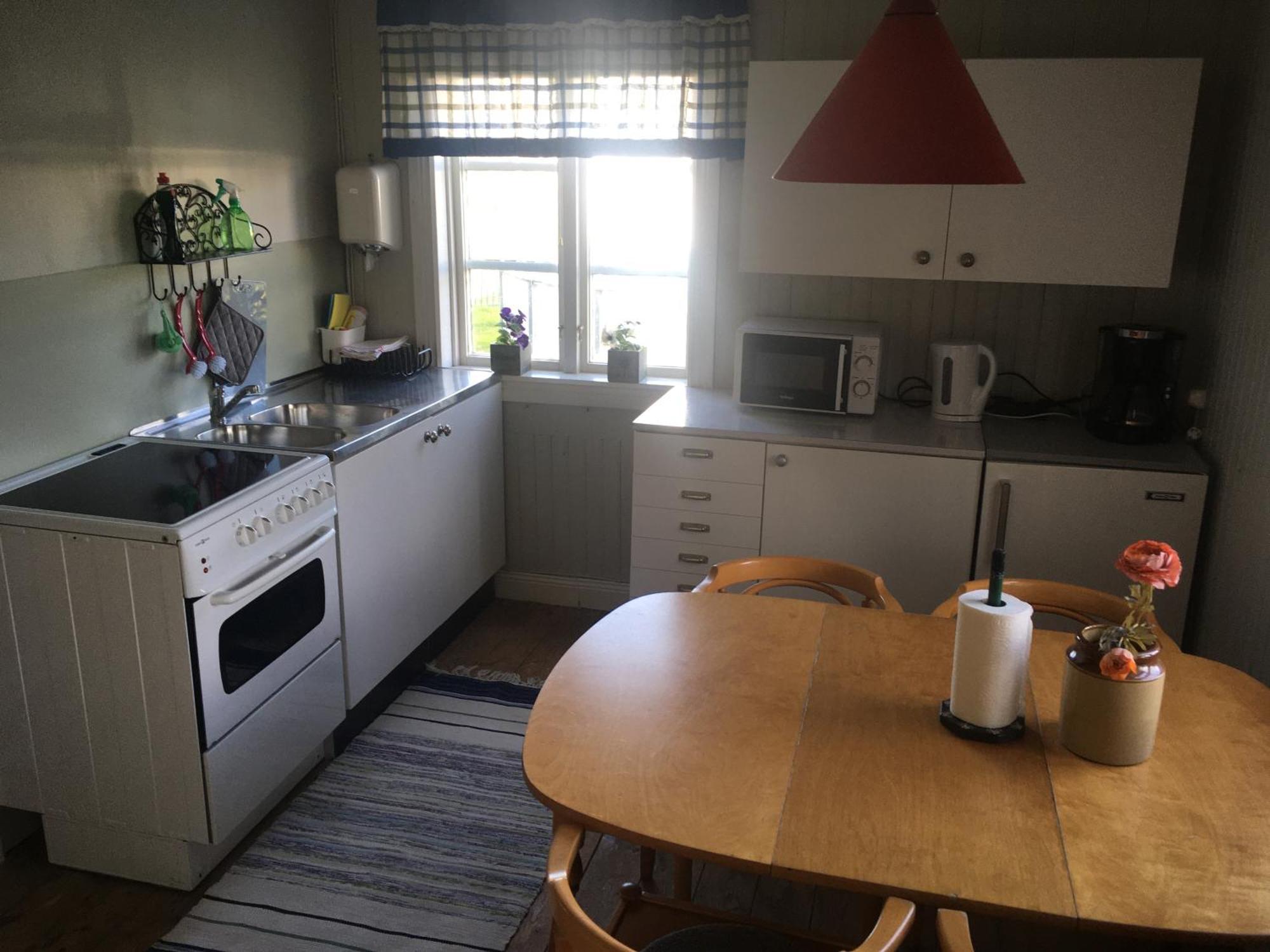 Enkoeping Cottage المظهر الخارجي الصورة